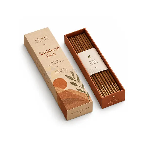 Incense Boxes Bulk